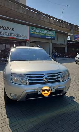 RENAULT DUSTER 1.6 4X2 16V FLEX 4P MANUAL RENAULT DUSTER 1.6 4X2 16V FLEX 4P MANUAL